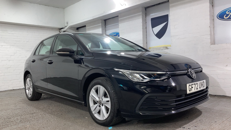 Volkswagen Golf 1.5 TSI Life 5dr Petrol Hatchback